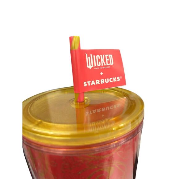 Starbucks x Wicked Limited Edition Tumbler - Picture 2 of 3